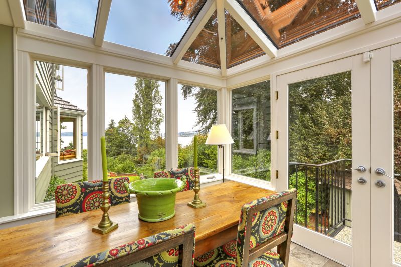 Home Addition Sunroom